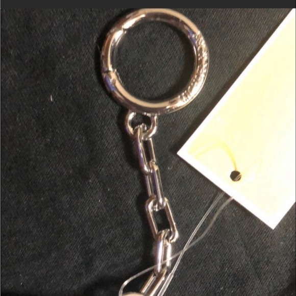 AuthenticMichael Kors leather key ring card holder - Picture 5 of 9